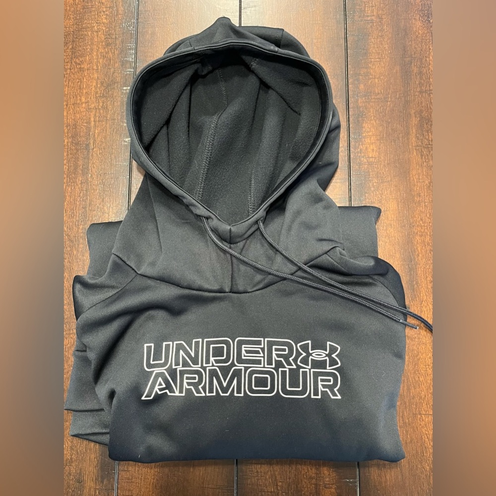 Under Armour Black Hoodie